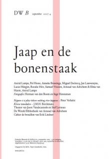 Jaap en de bonenstaak