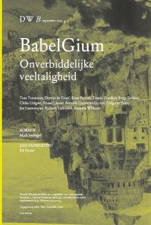 BabelGium. Onverbiddelijke veeltaligheid